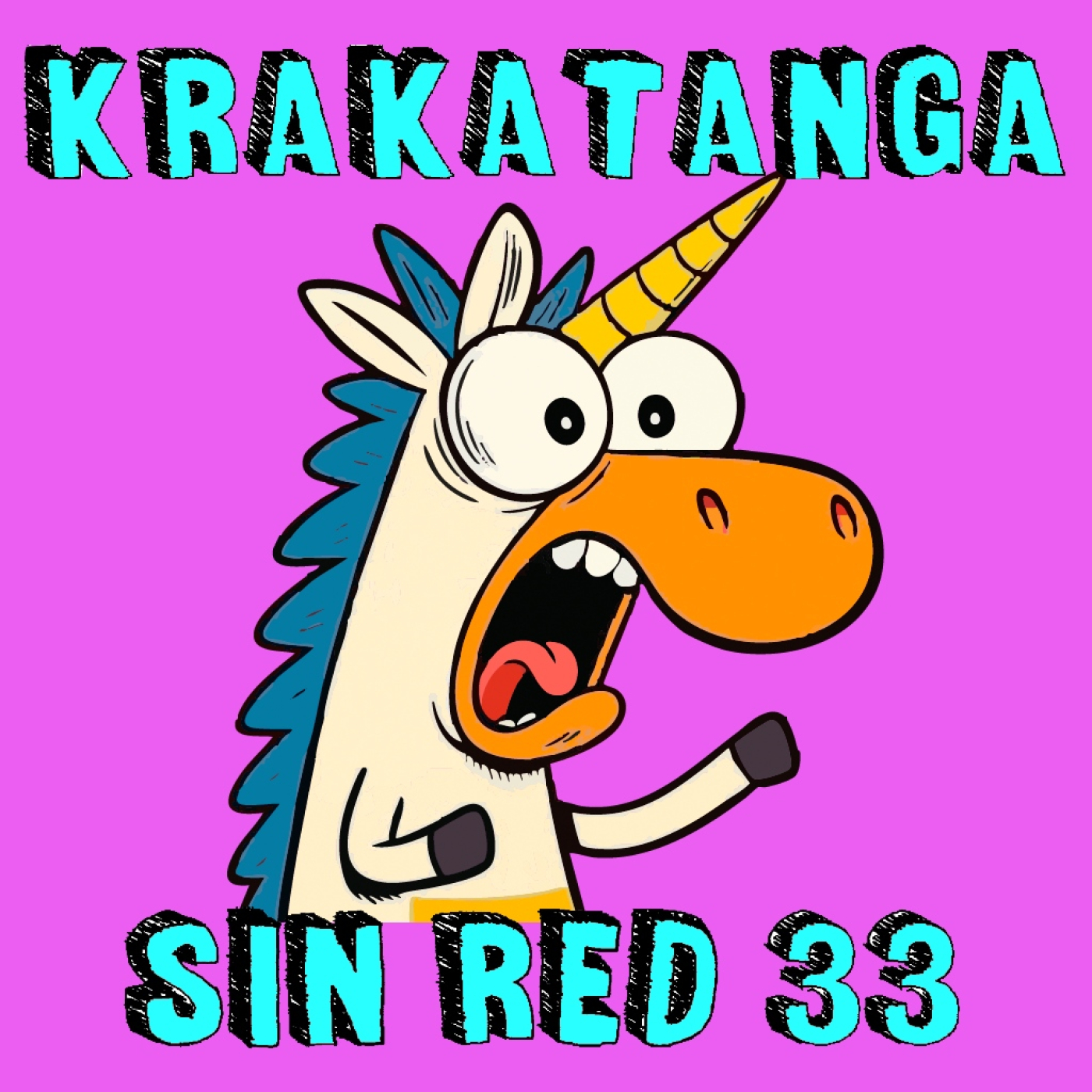 Krakatanga Sin Red 33- 02 07 25 episode artwork
