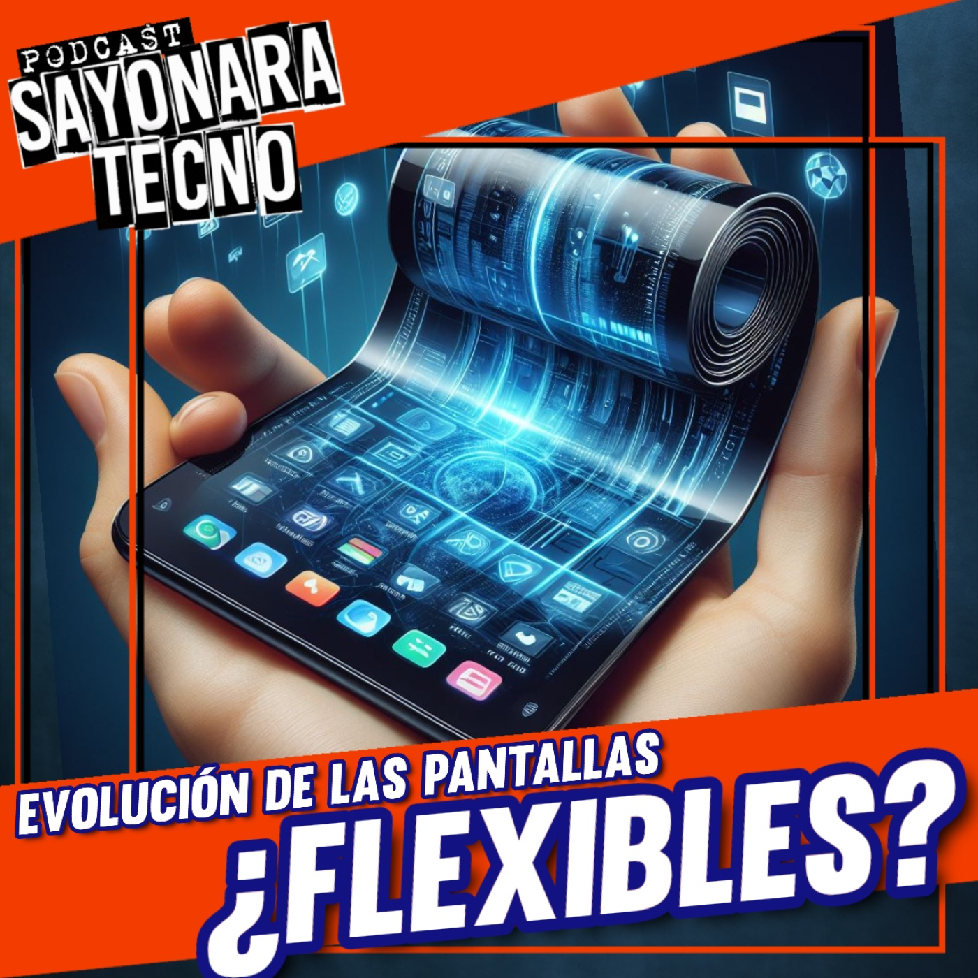 SAYONARA TECNO
