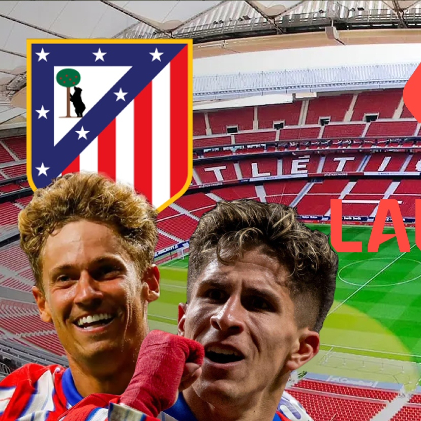 Previa del Atlético de Madrid - RCD Mallorca episode artwork
