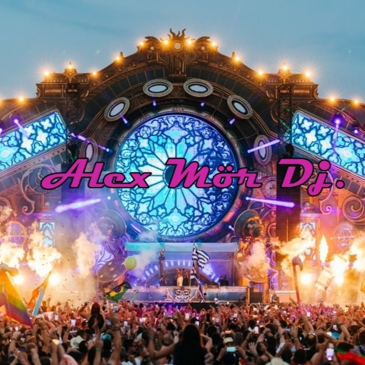 Alex Mör Dj. - MUSICA ELECTRONICA 259 episode artwork