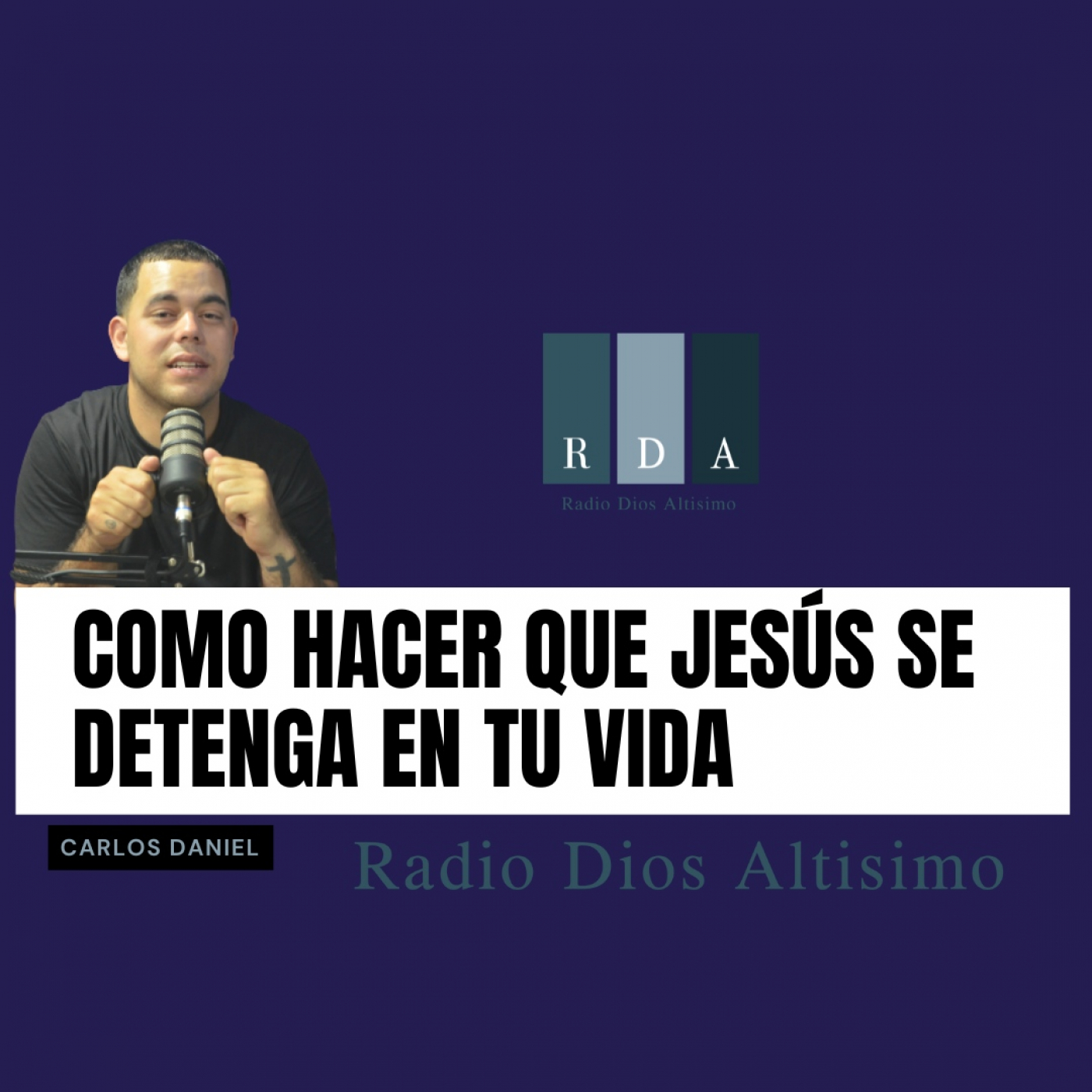 Radio Dios Altísimo Podcast