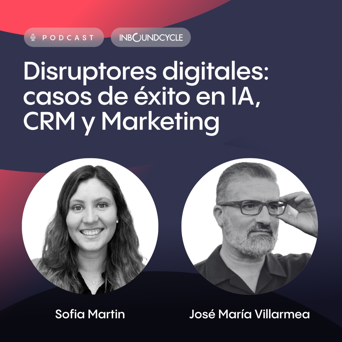 #273 - José María Villarmea, CEO en JMVILLARMEA - Productividad personal y bienestar emocional