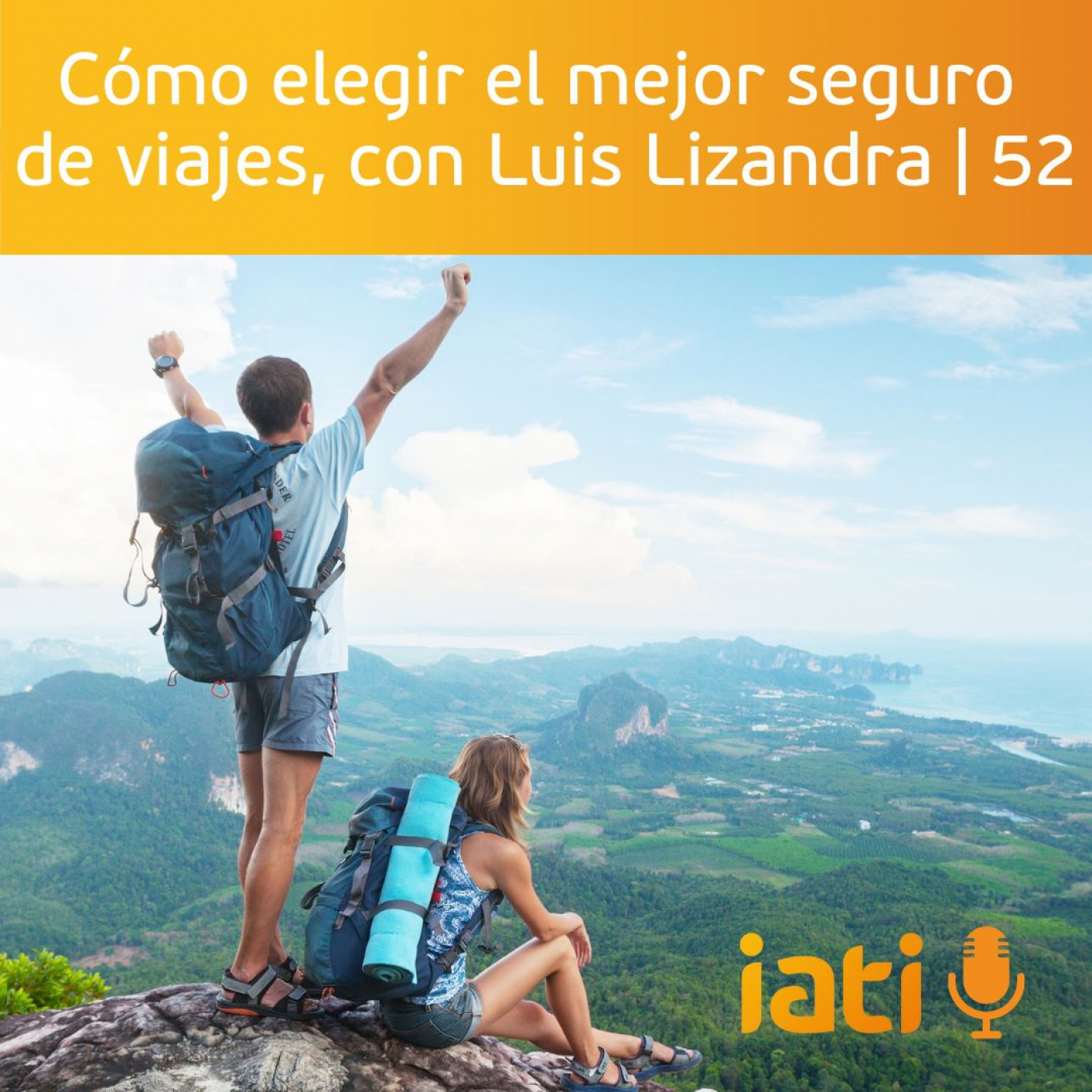 La aventura de viajar