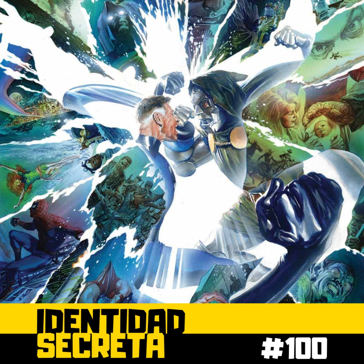 Identidad Secreta