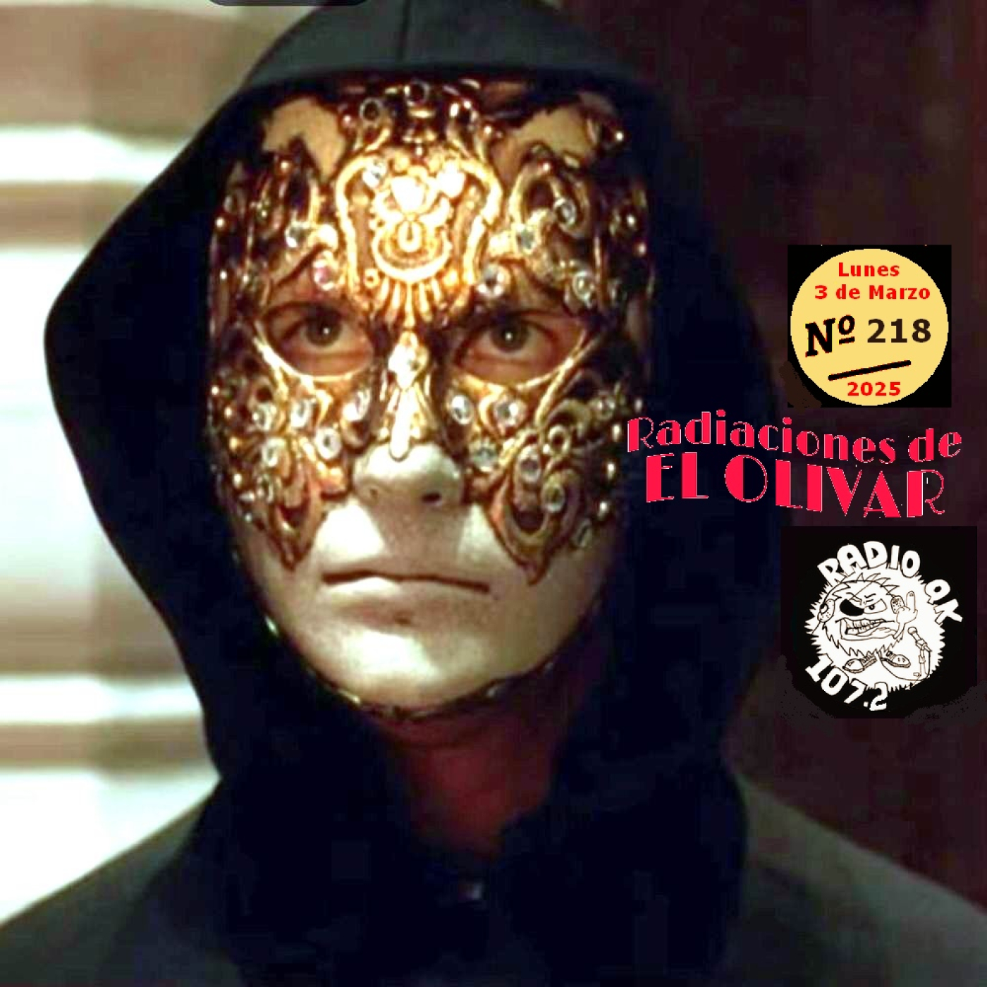 Radiaciones del Olivar