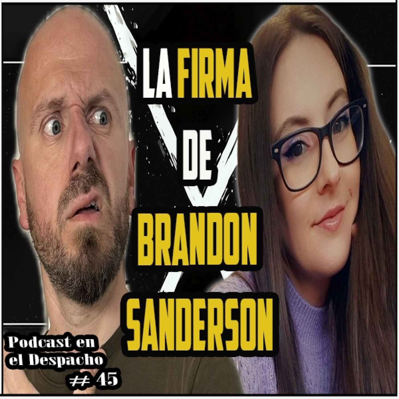 Podcast en el Despacho