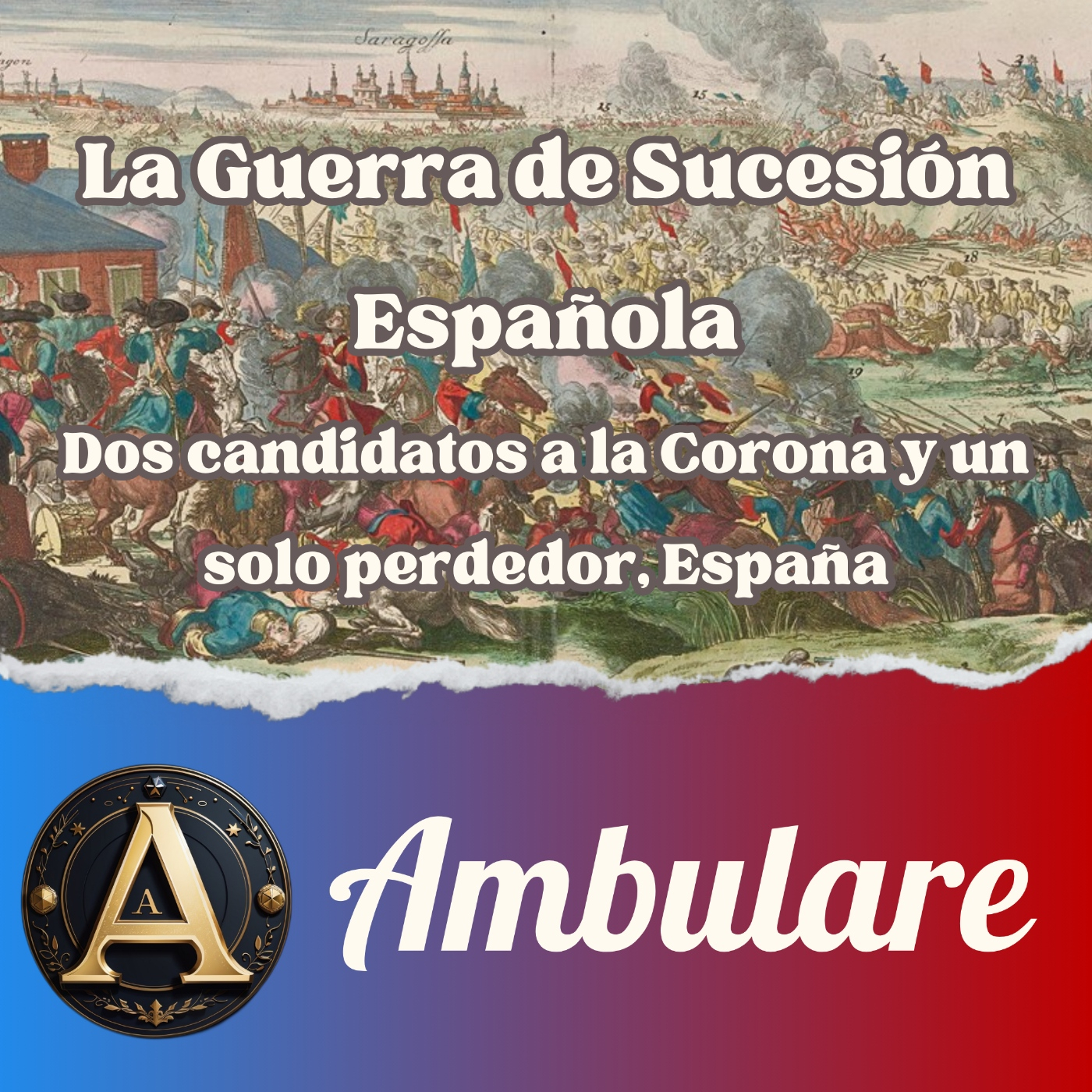 AMBULARE con Fran Lucas Herrero