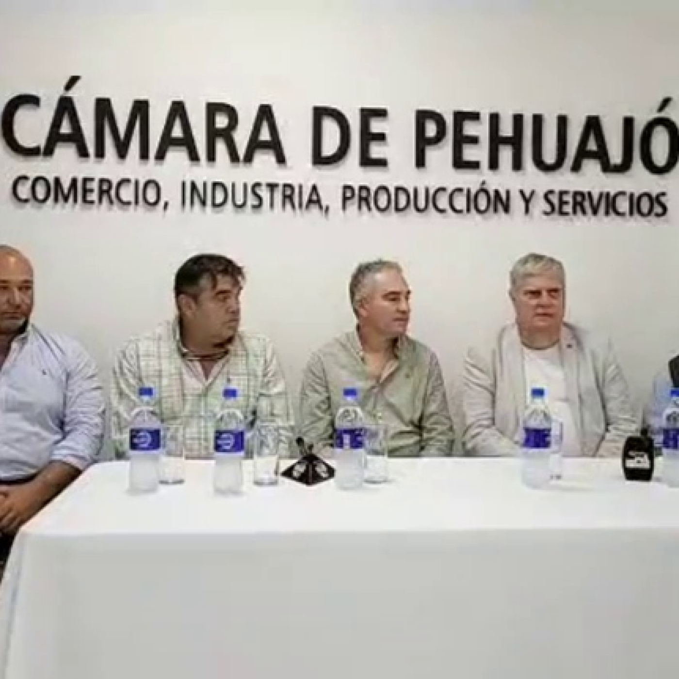 Rumores de Pehuajó