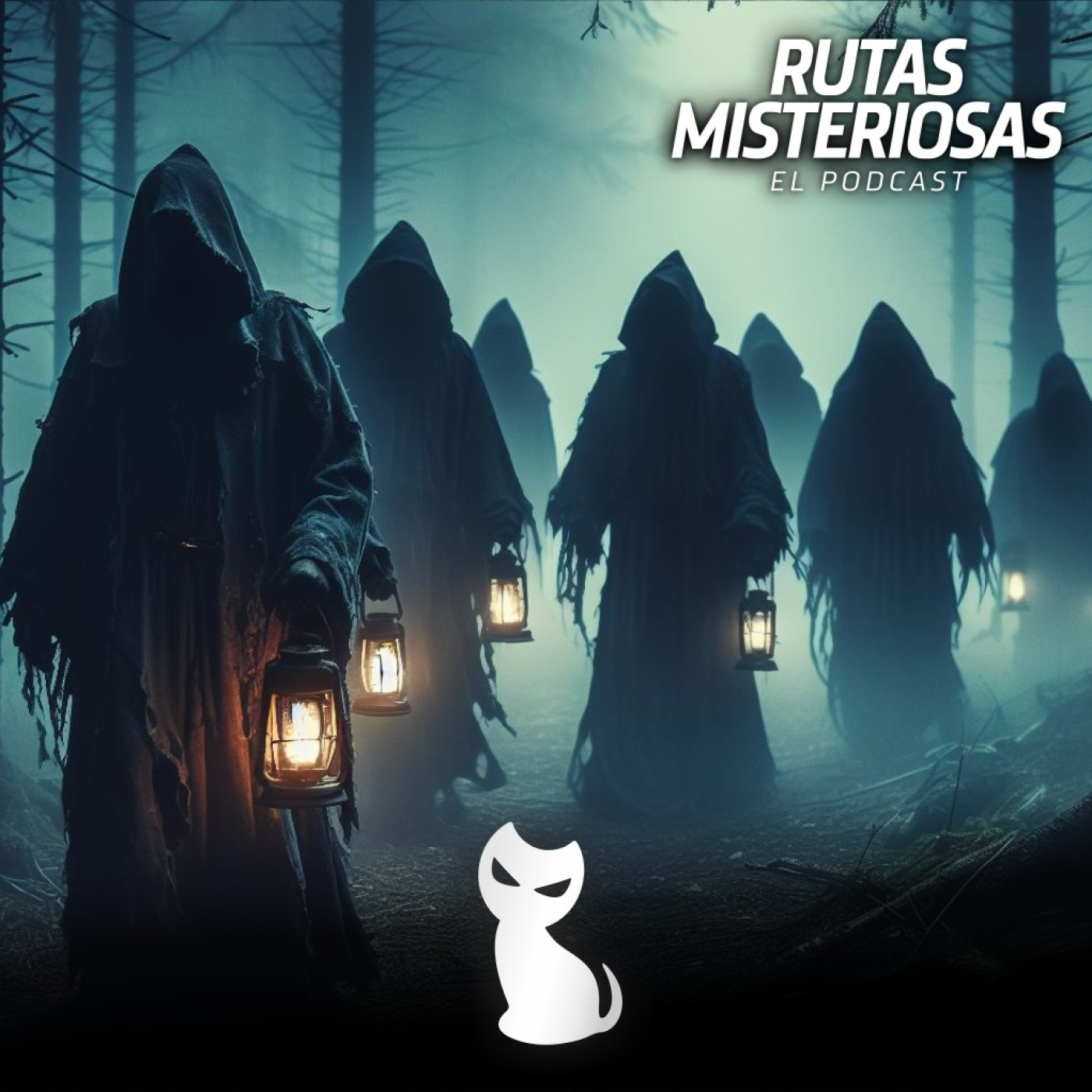 Rutas Misteriosas: el podcast