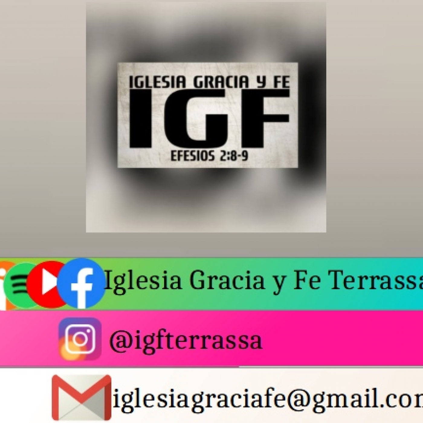 Breves Reflexiones de Gracia y Fe 2: Establecidos en la Gracia - Pastor Kenneth Solá episode artwork