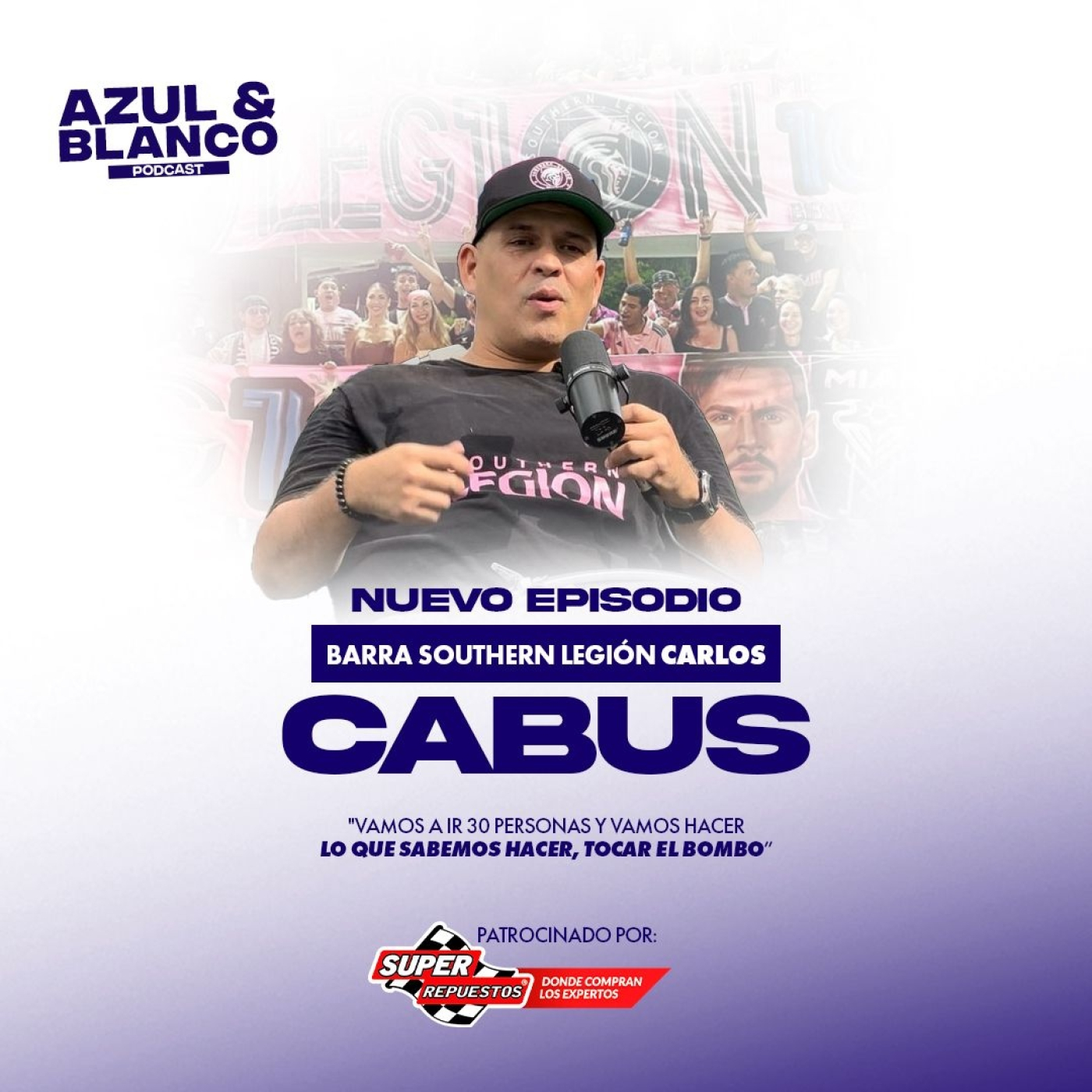 Azul & Blanco Podcast