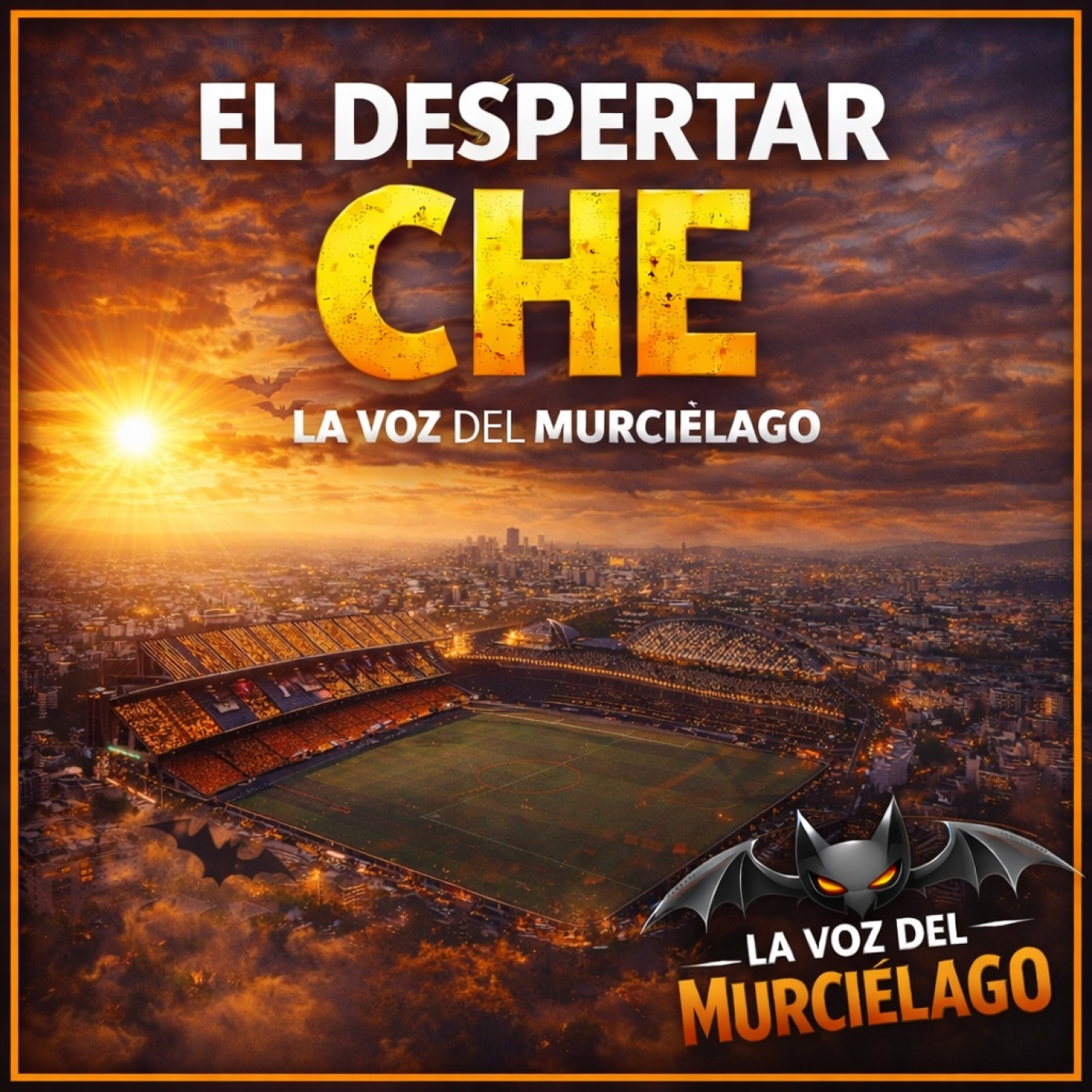 El despertar Che con Javier Genovés episode artwork
