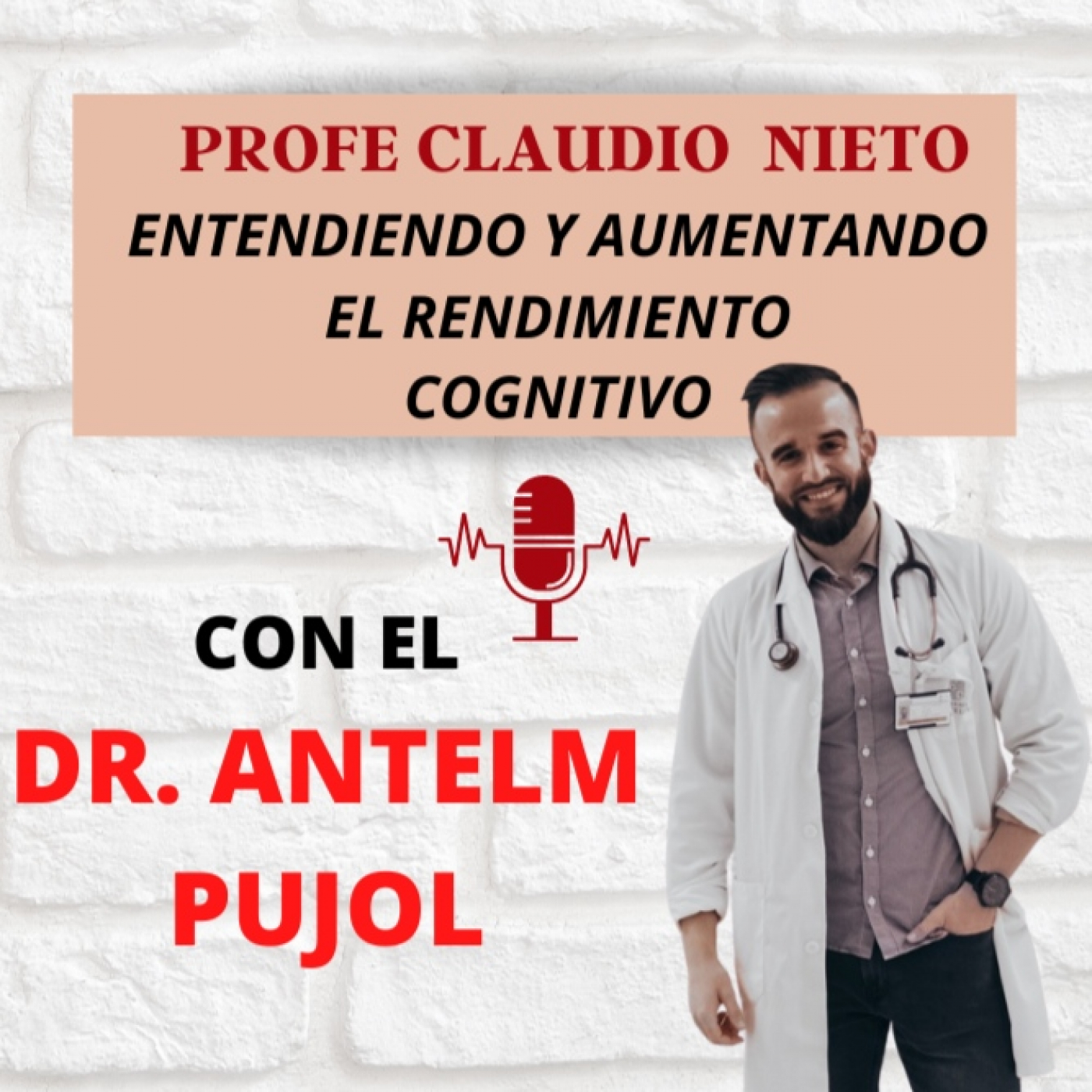 PROFE CLAUDIO NIETO
