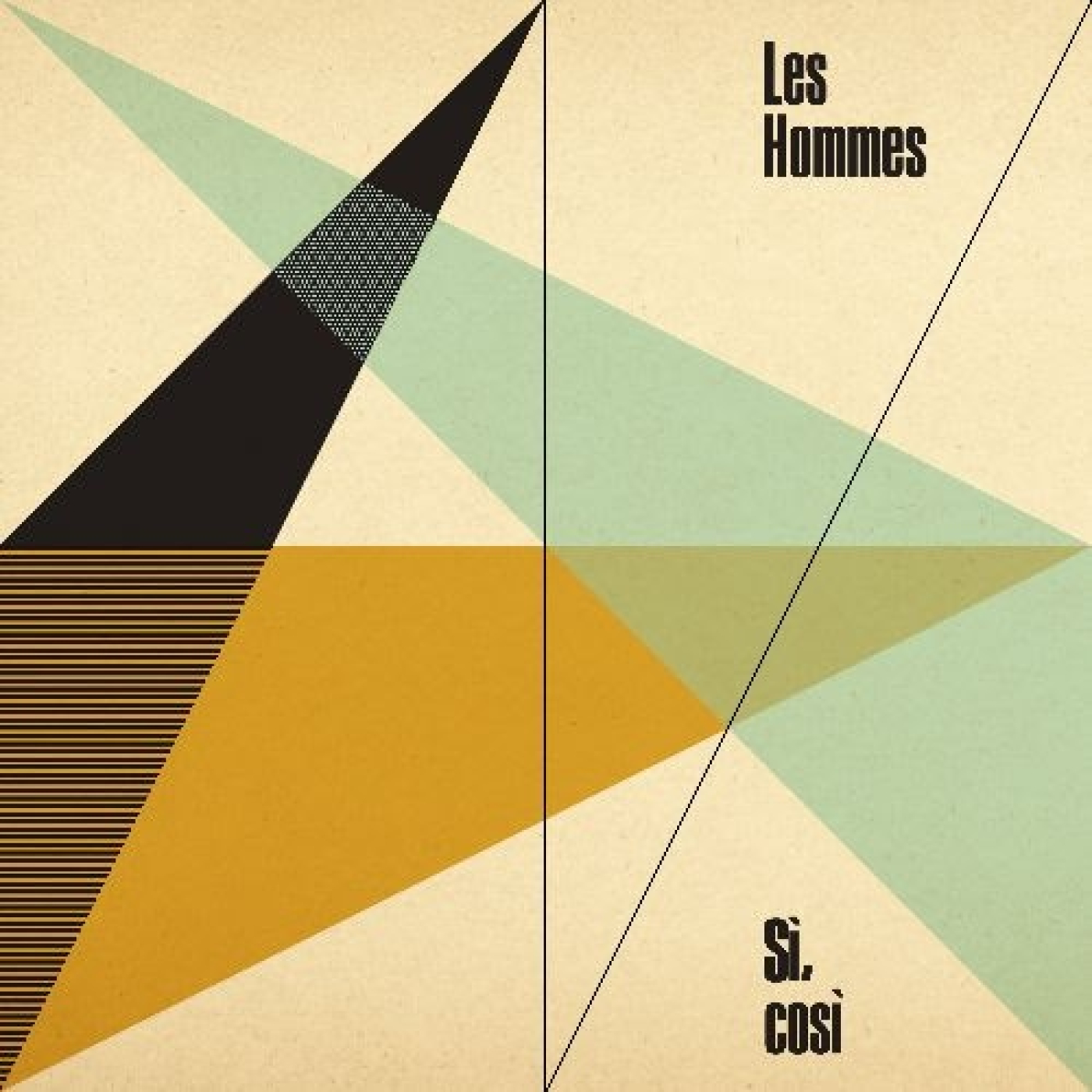 LES HOMMES - Waltz-a-scope. episode artwork