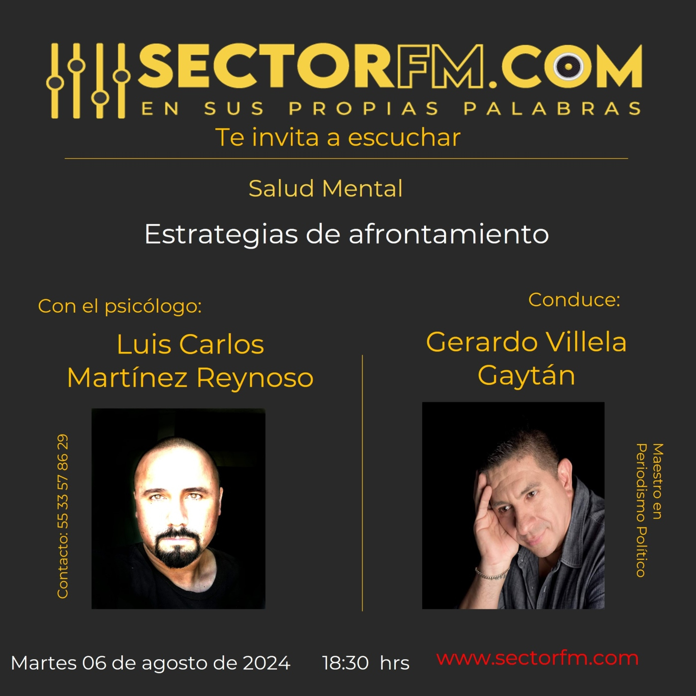 Sector FM en podcast