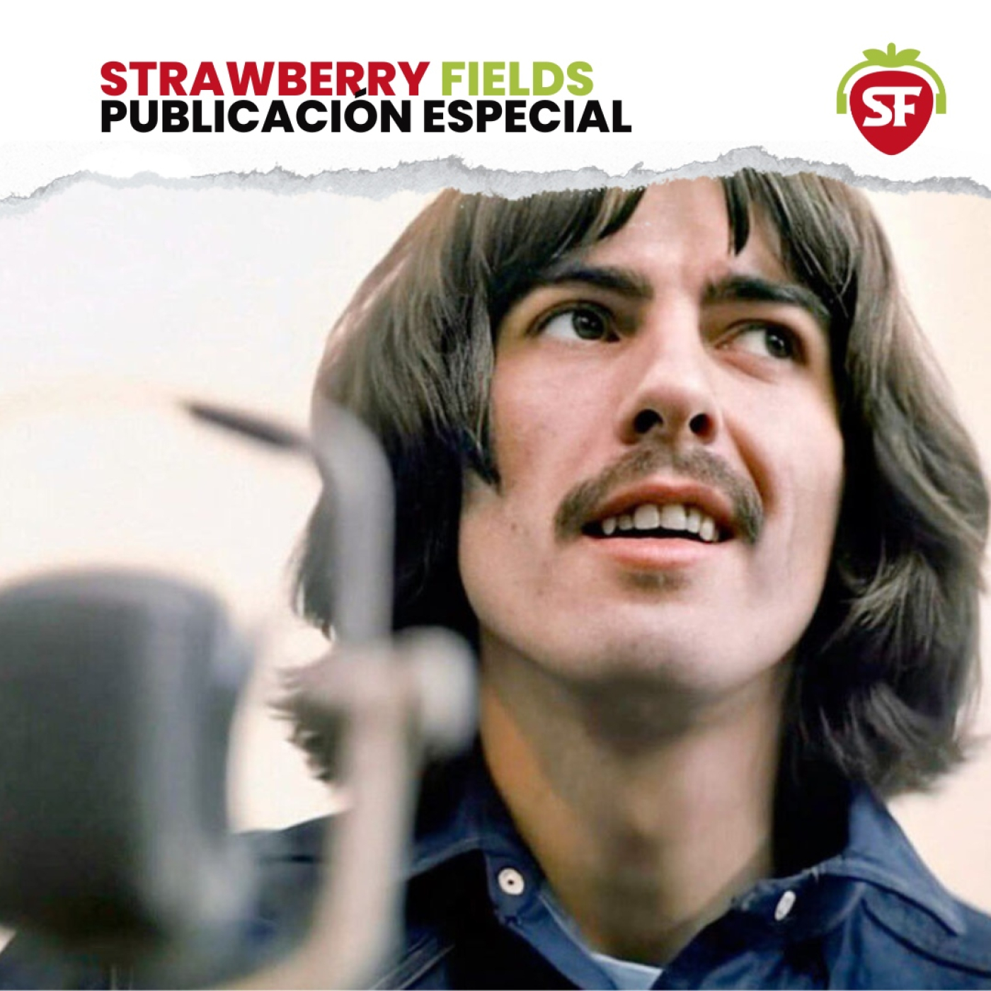 Strawberry Fields Beatles Podcast