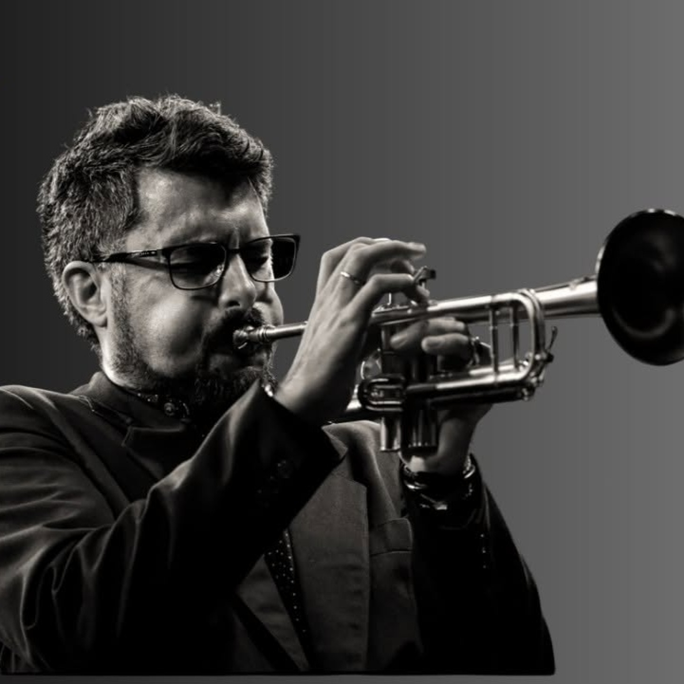 Jazz: El trompetista Guillermo Calliero en Dr. Smooth episode artwork