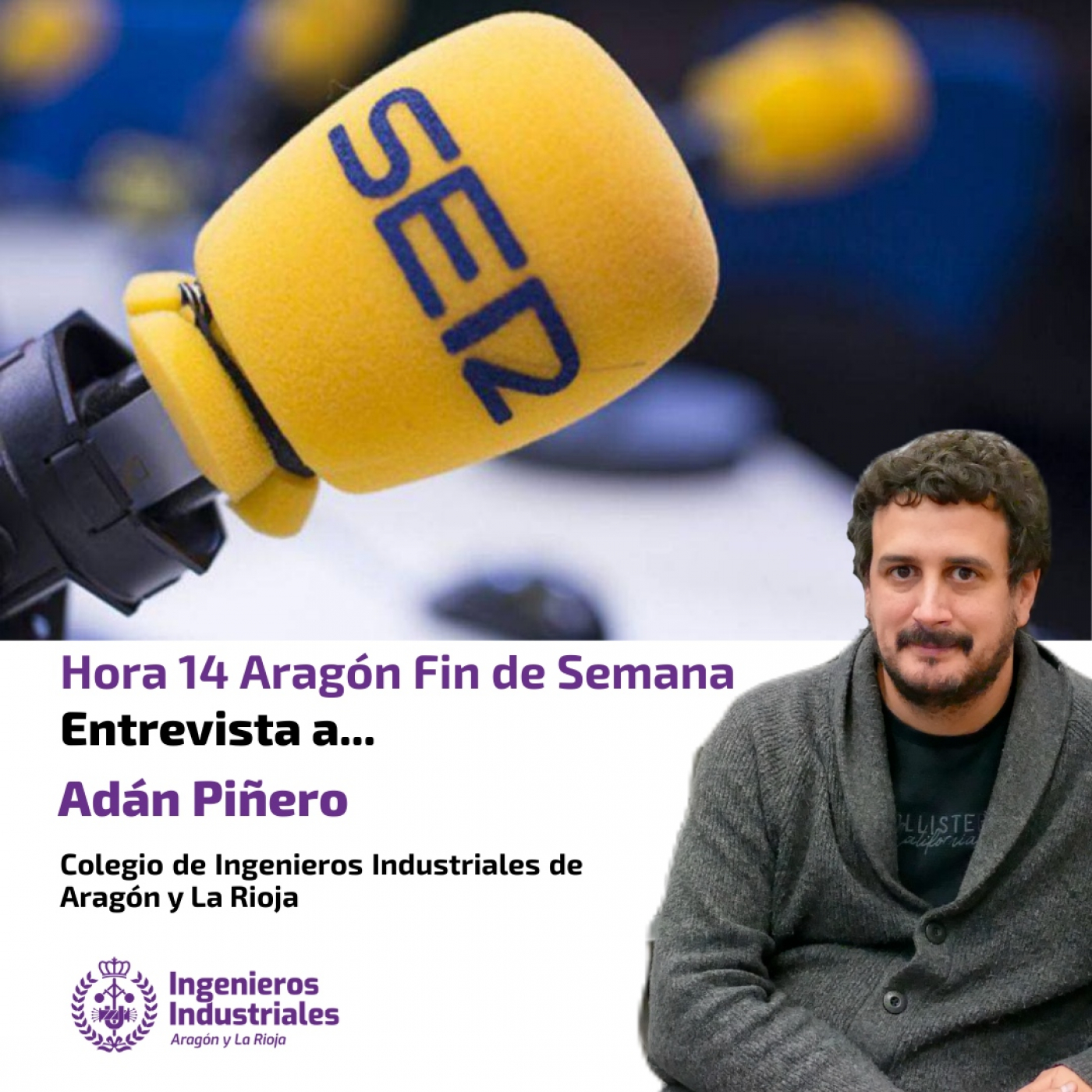 Colegio Ingenieros Industriales Aragón y La Rioja