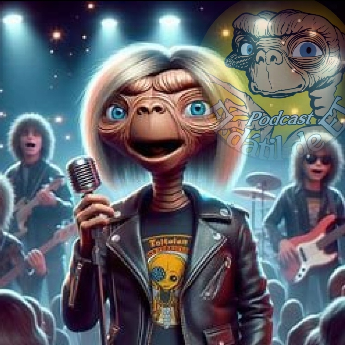 El Dátil de E.T (lo mejor de los 80 y 90 humor)