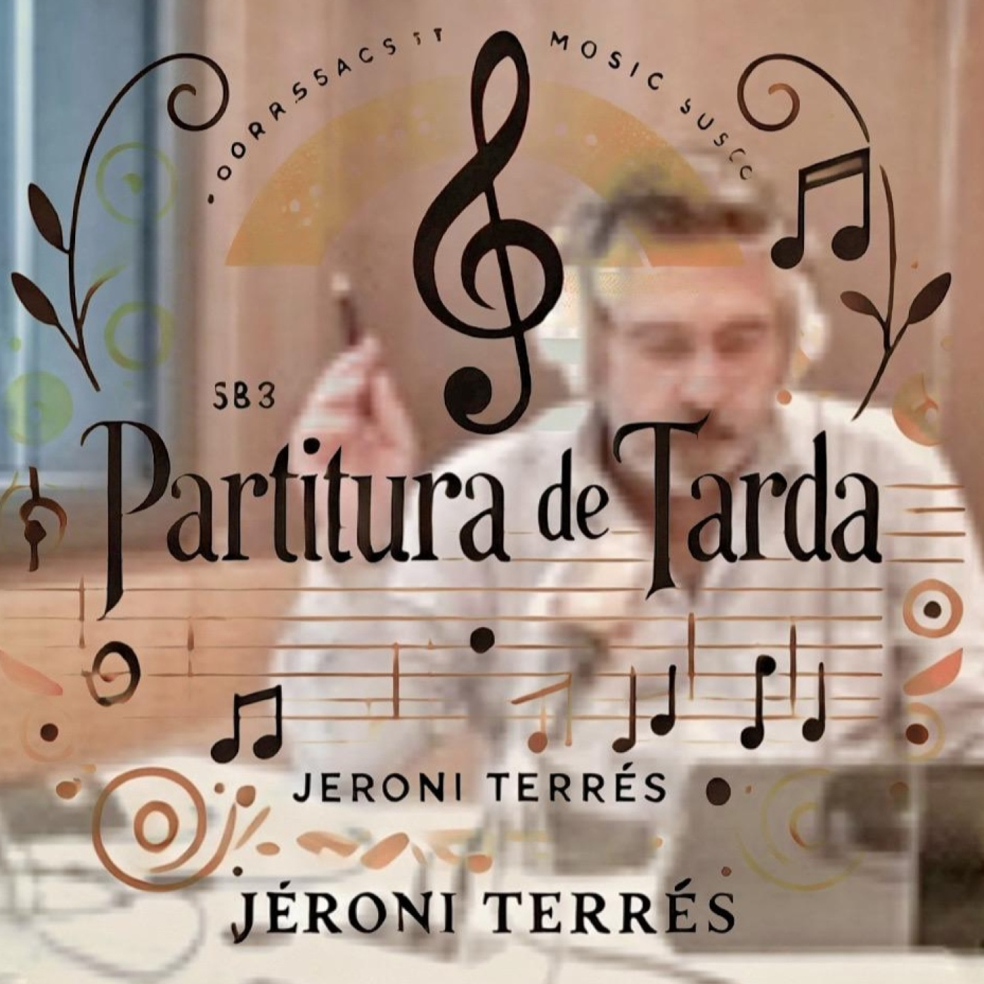 Partitura de Tarda
