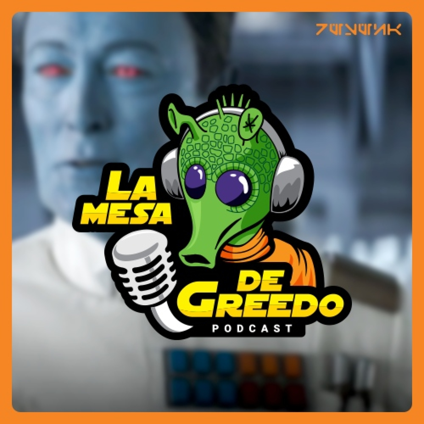 La Mesa de Greedo, podcast de Star Wars