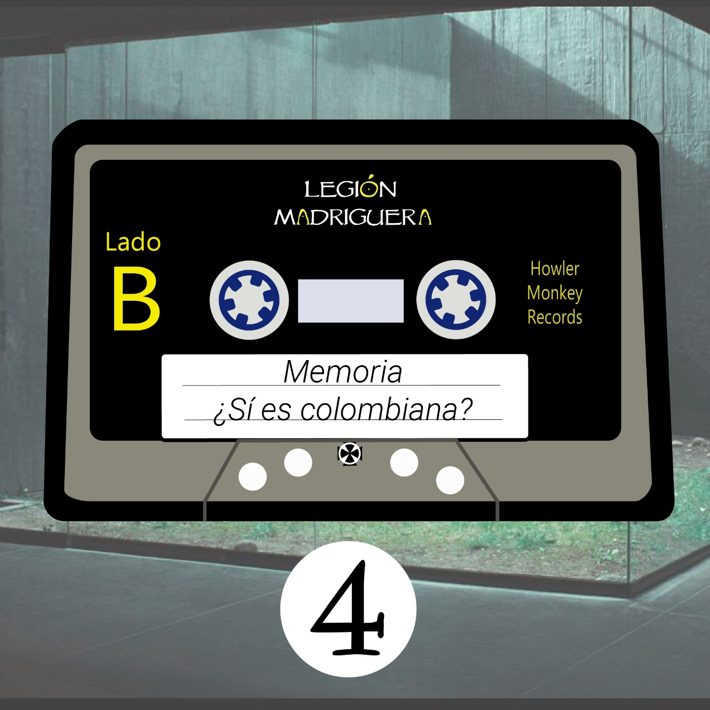 Legión Madriguera