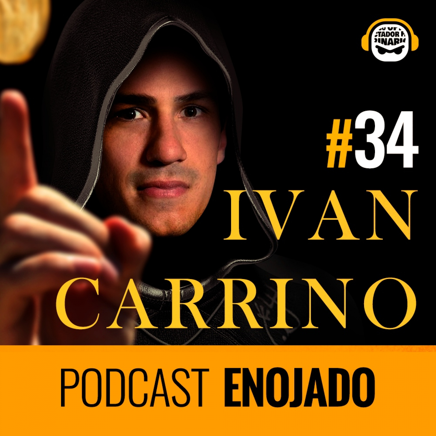 Podcast Enojado