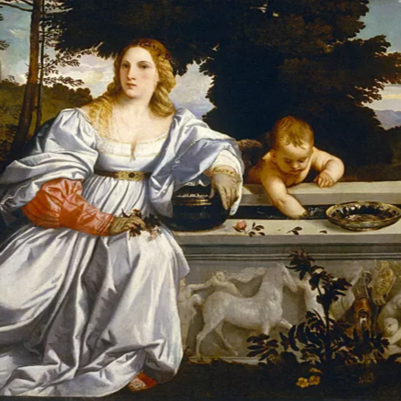 Entre el Arte y el Criterio de Tiziano Vecellio episode artwork