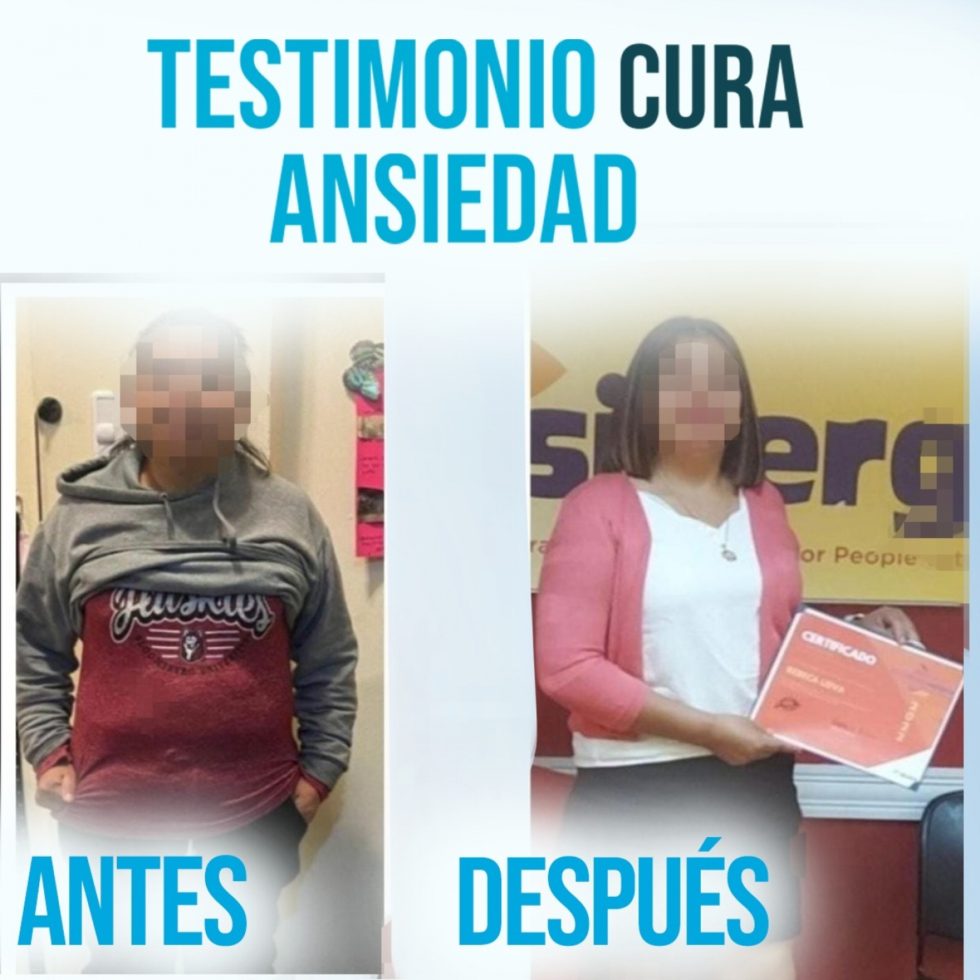 Libre de Ansiedad