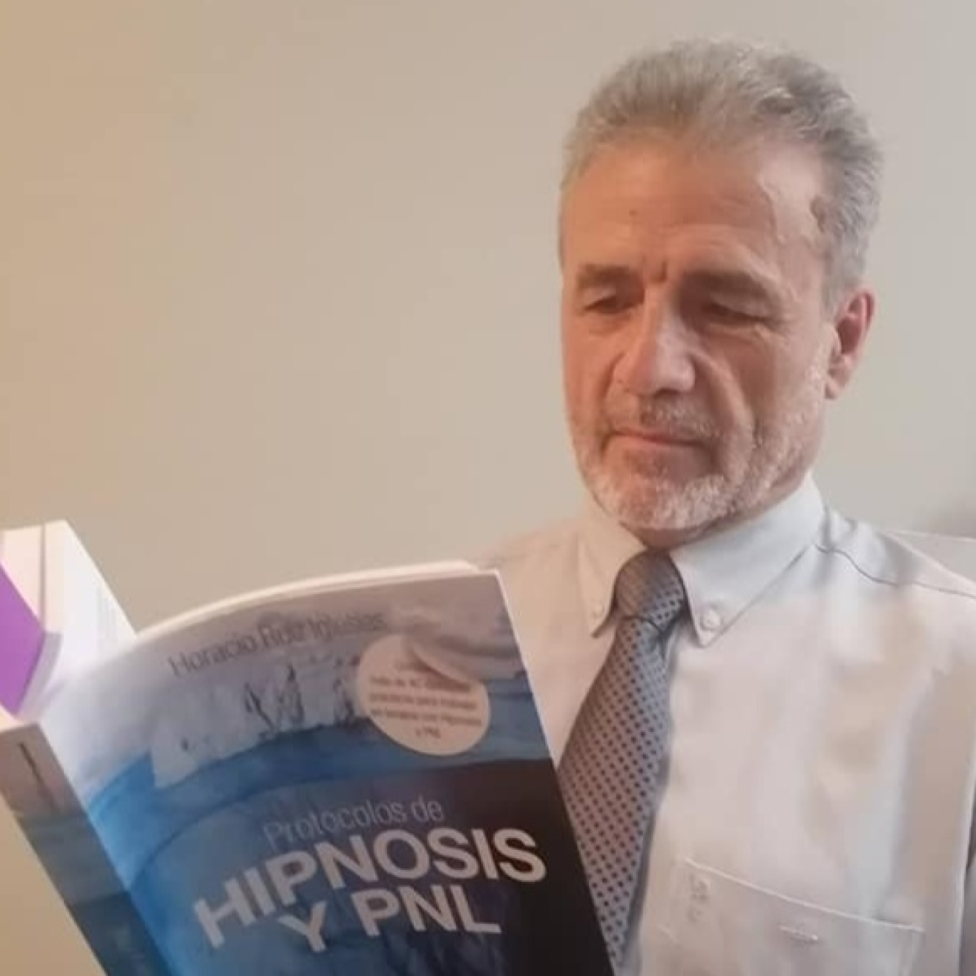 Hipnosis: inducciones y terapia con Horacio Ruiz
