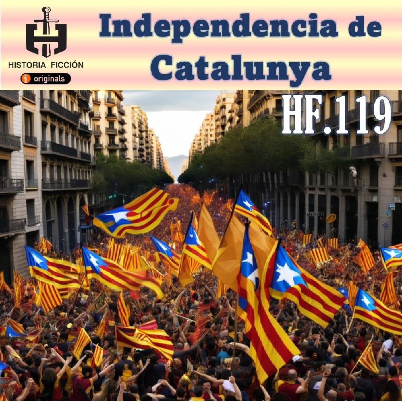 Historia Ficción