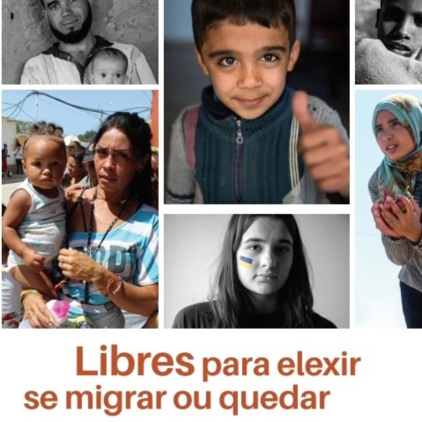 Jesús Álvarez: "As persoas migrantes non teñen outra opción que fuxir da súa terra" episode artwork