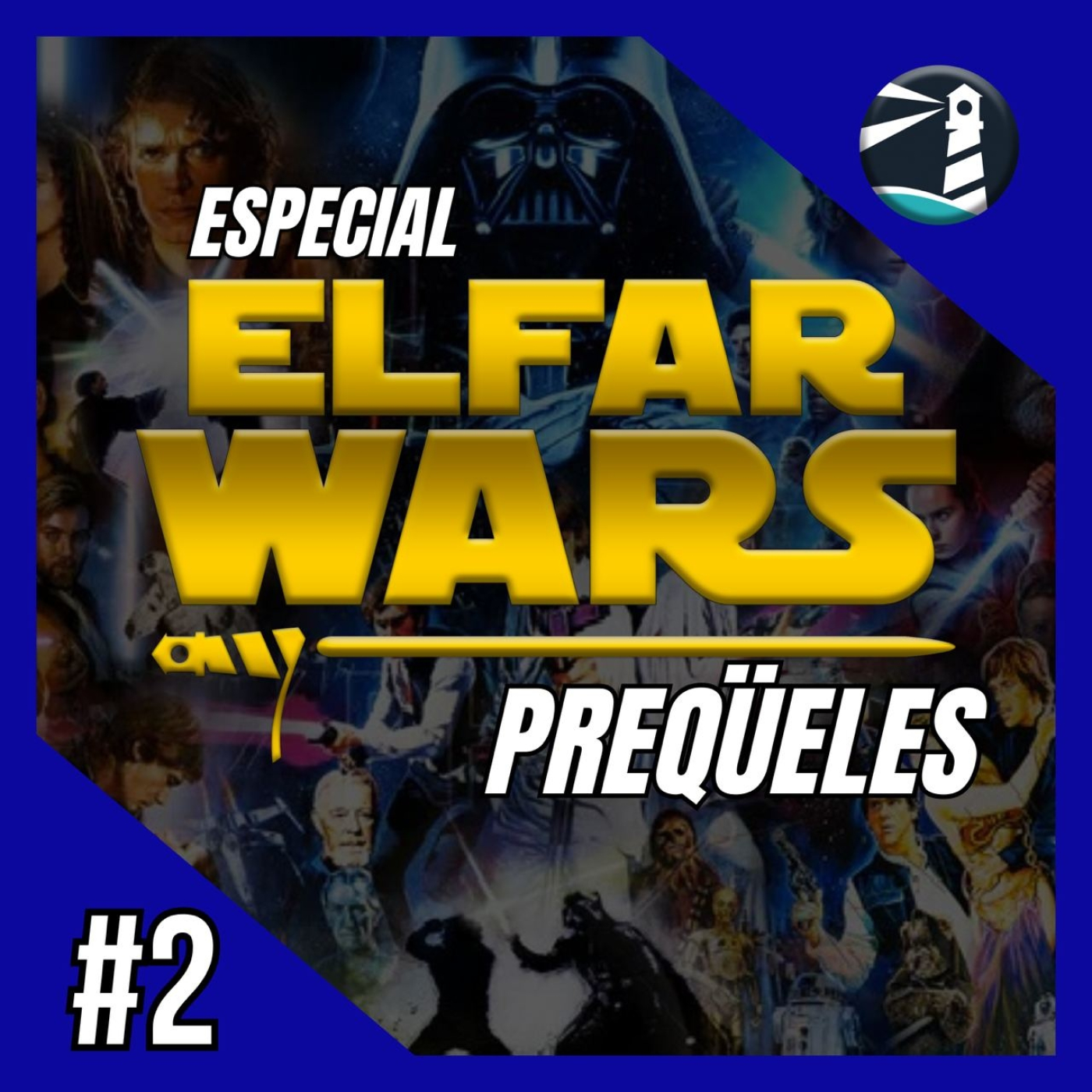 El pòdcast del Far Wars. Les preqüeles episode artwork