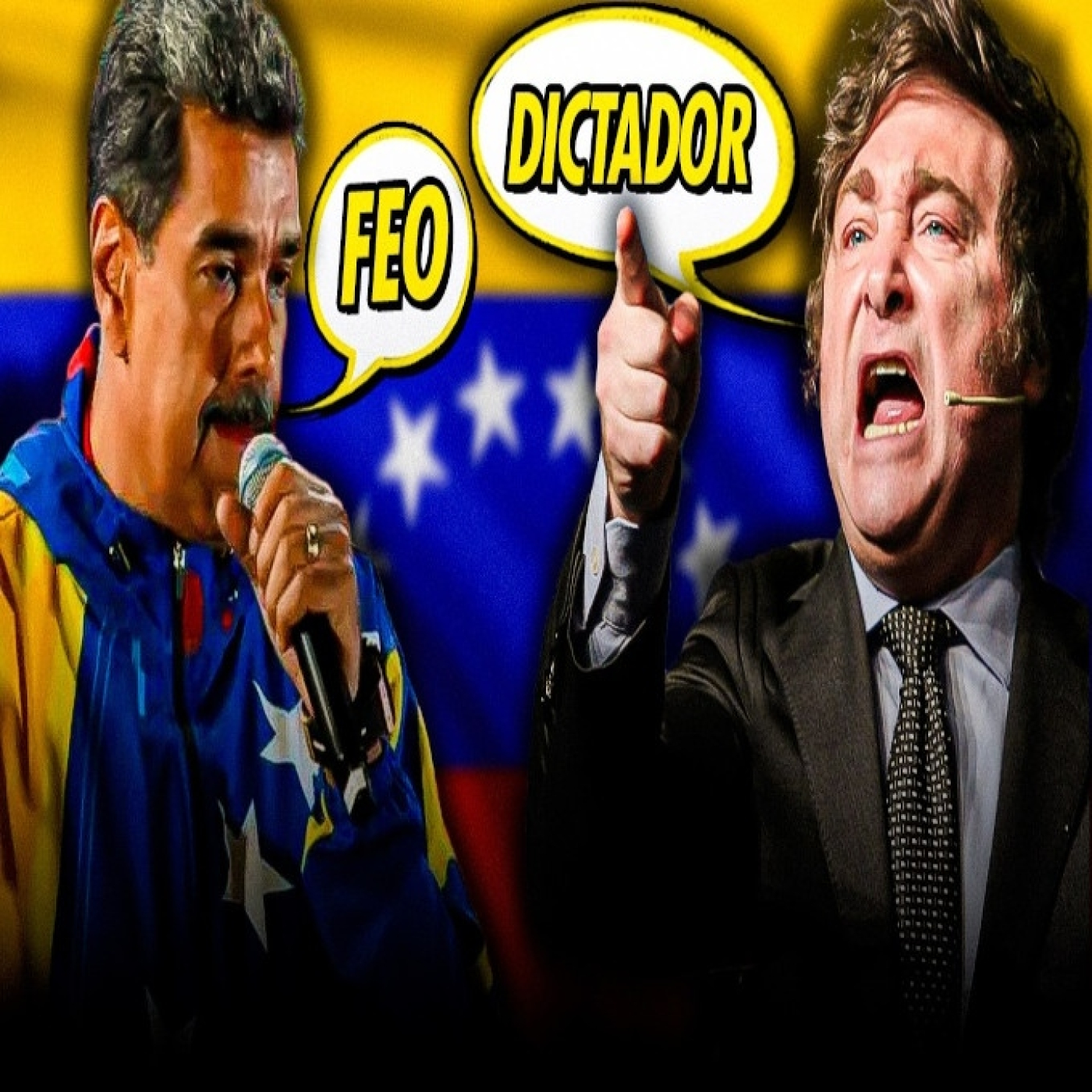 Elecciones venezuela: bulos, pp, milei, desinformación y fraude?