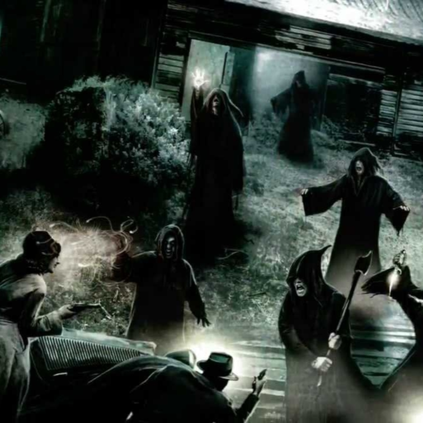 Horror Cósmico