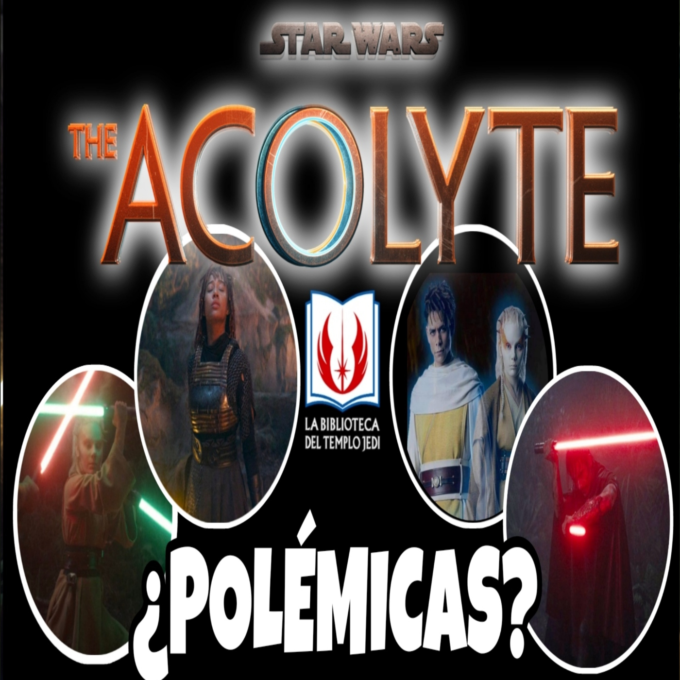 La Biblioteca del Templo Jedi
