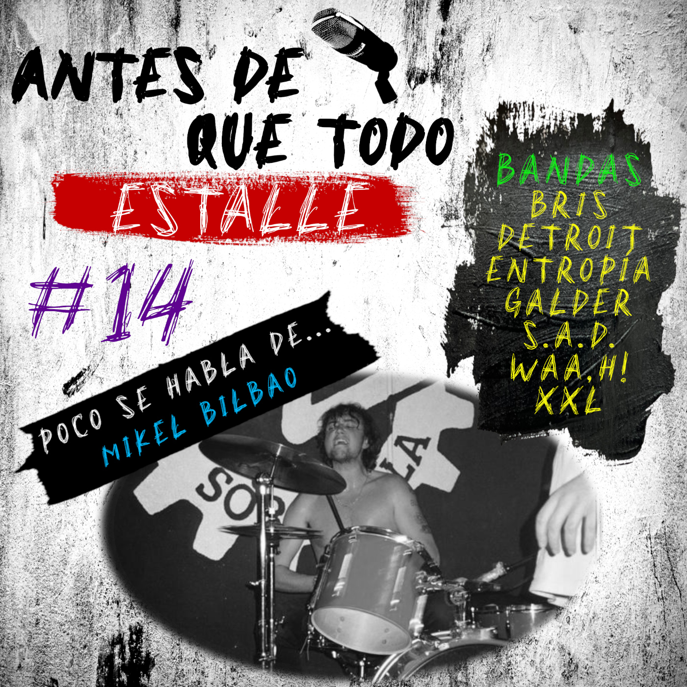 Antes De Que Todo Estalle