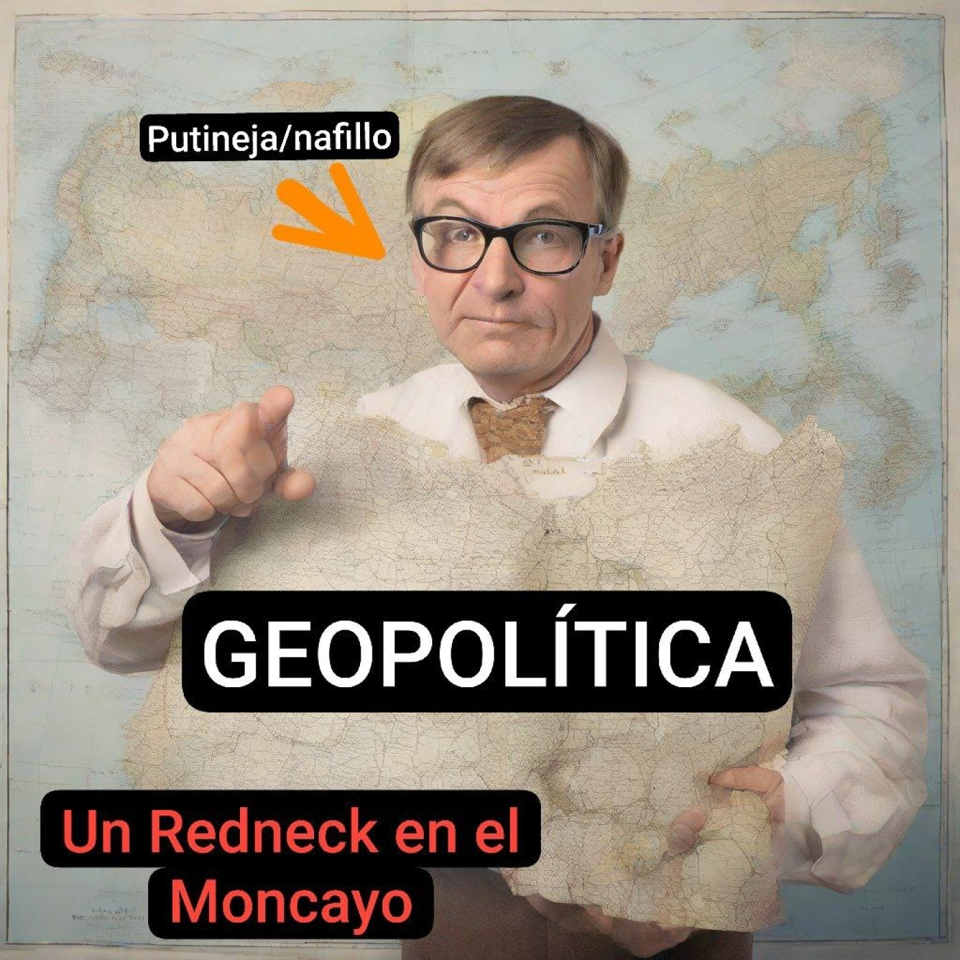 Un redneck en el Moncayo.