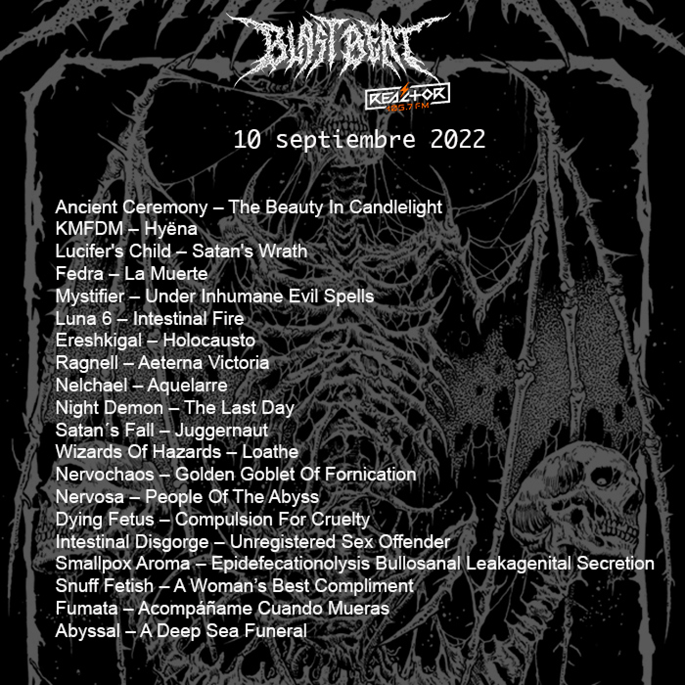 Blast Beat