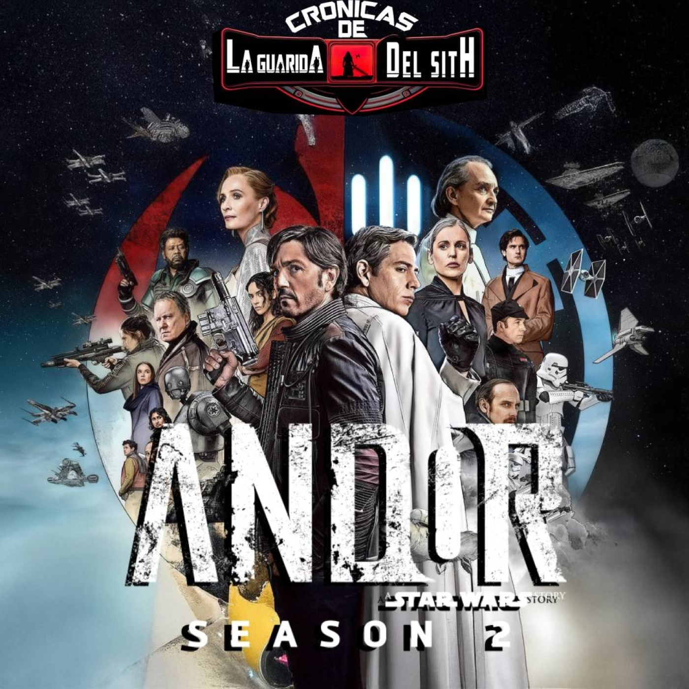 La Guarida del Sith