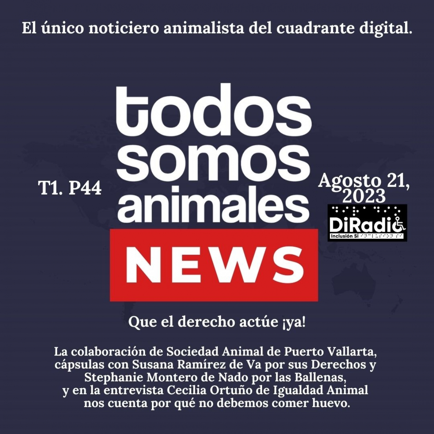 Todos Somos Animales News