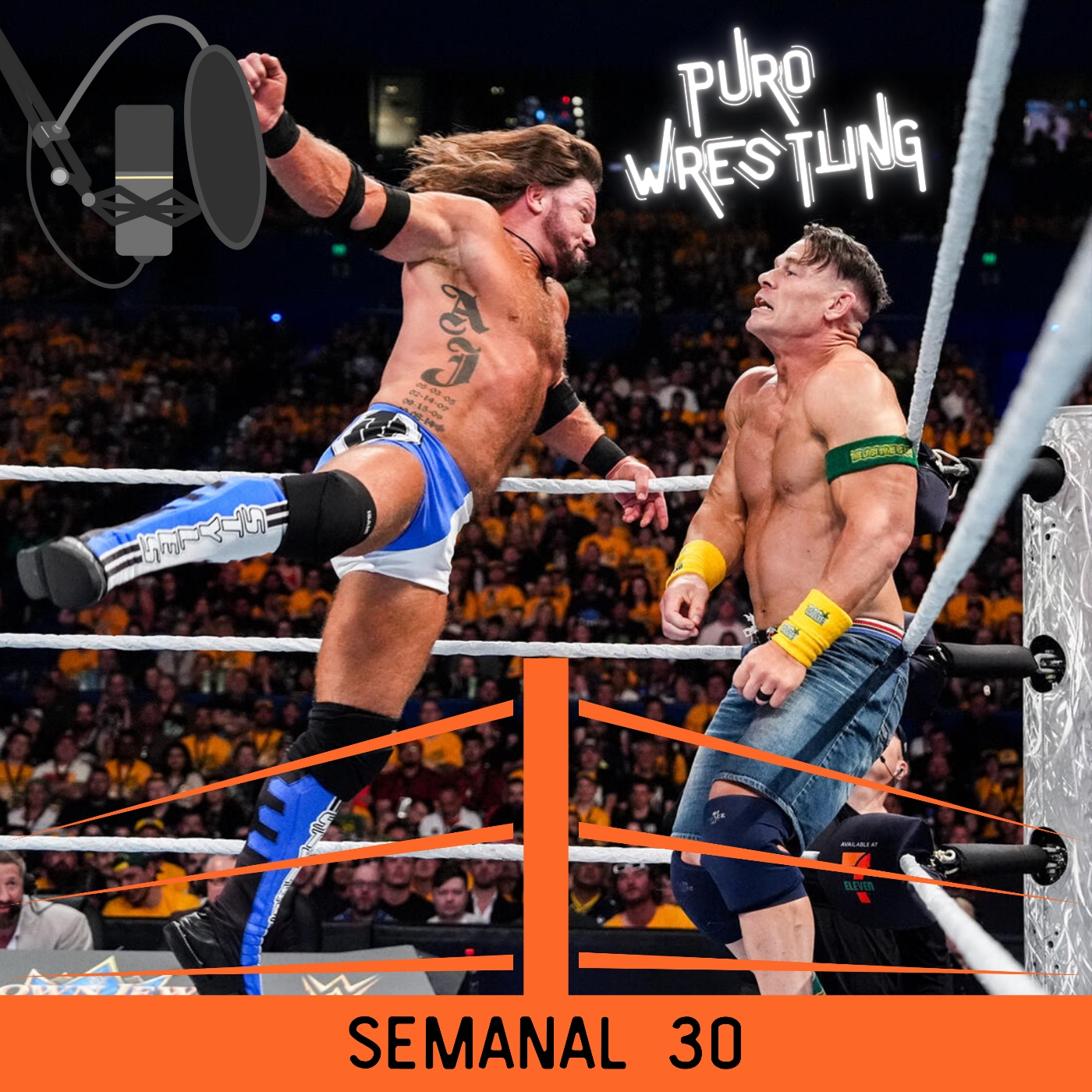 Semanal #30: Análisis de WWE Crown Jewel episode artwork