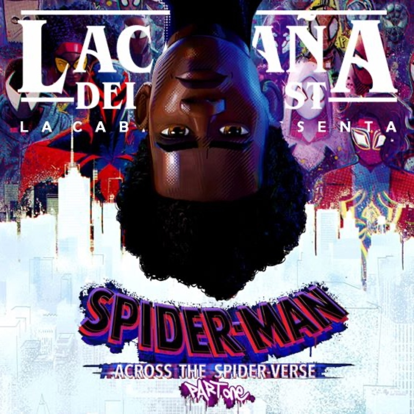 7X41 La Cabaña presenta: Spider-Man: Cruzando el Multiverso episode artwork