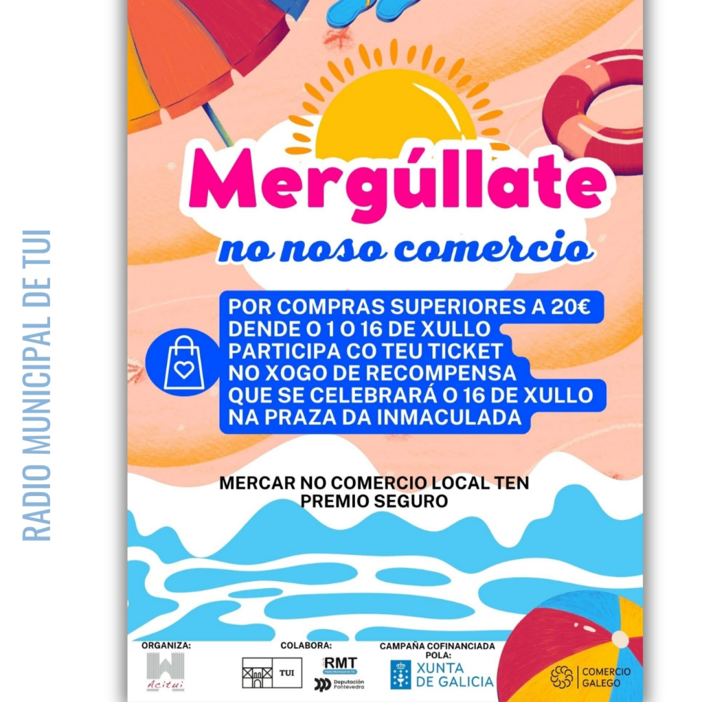 Espazo comercio | Campaña verán episode artwork