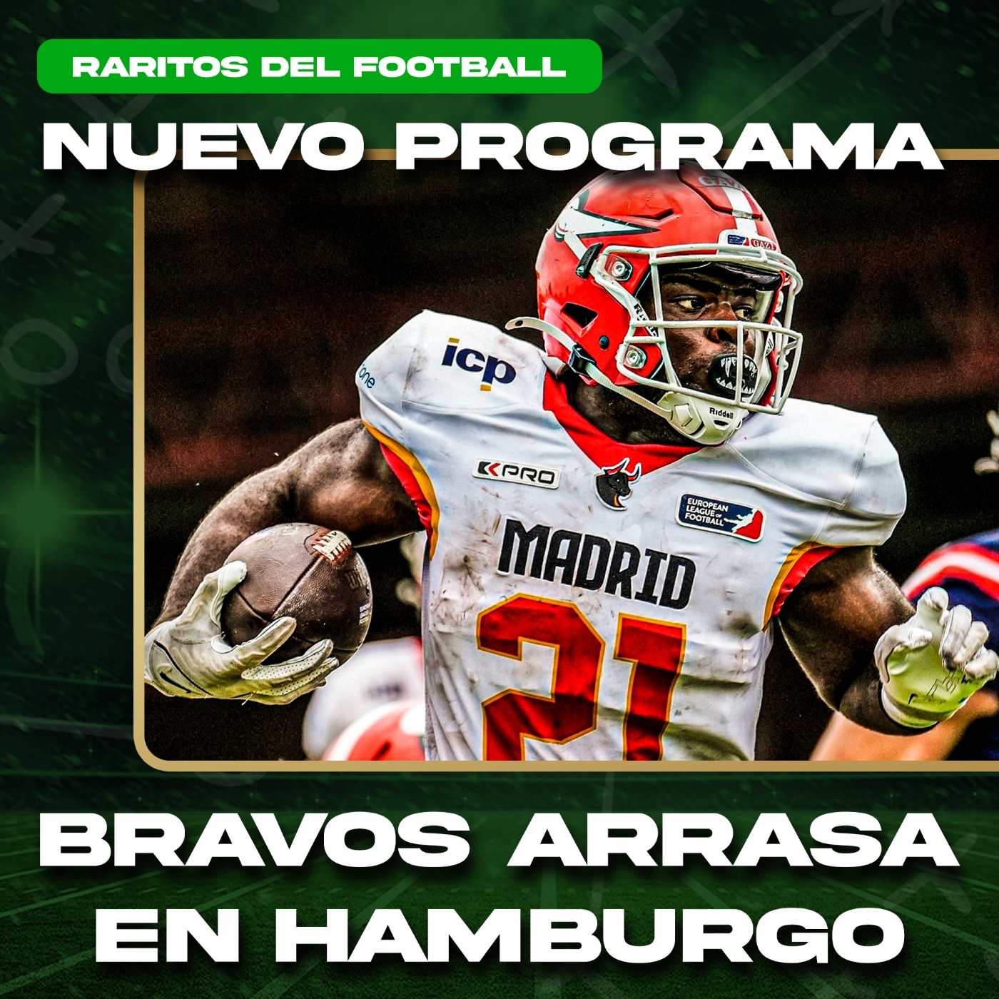 Raritos del Football