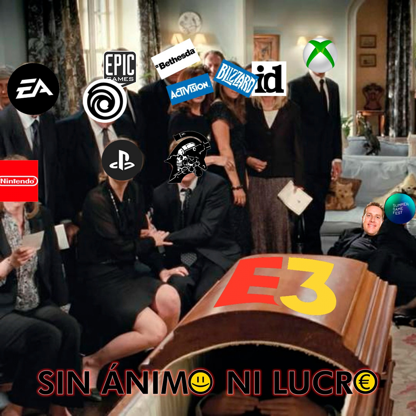 Sin Ánimo Ni Lucro