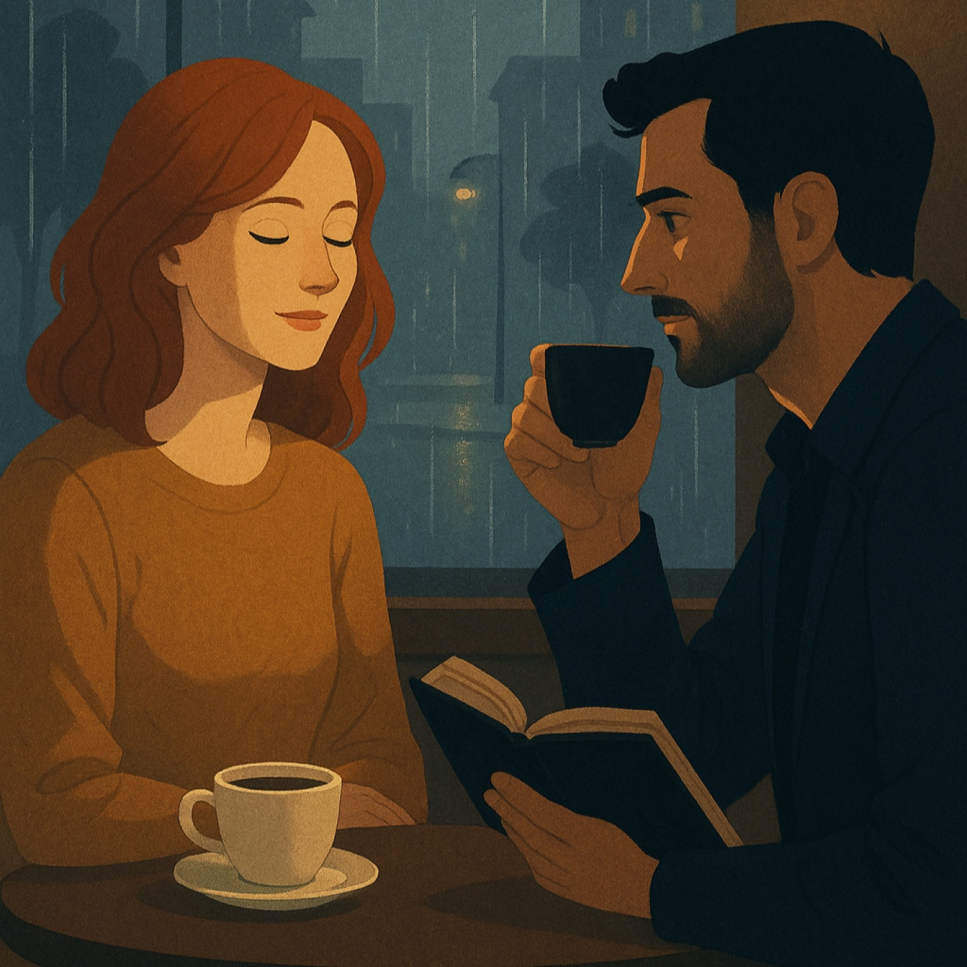  ️ La sombra que amé - Episodio exclusivo para mecenas episode artwork