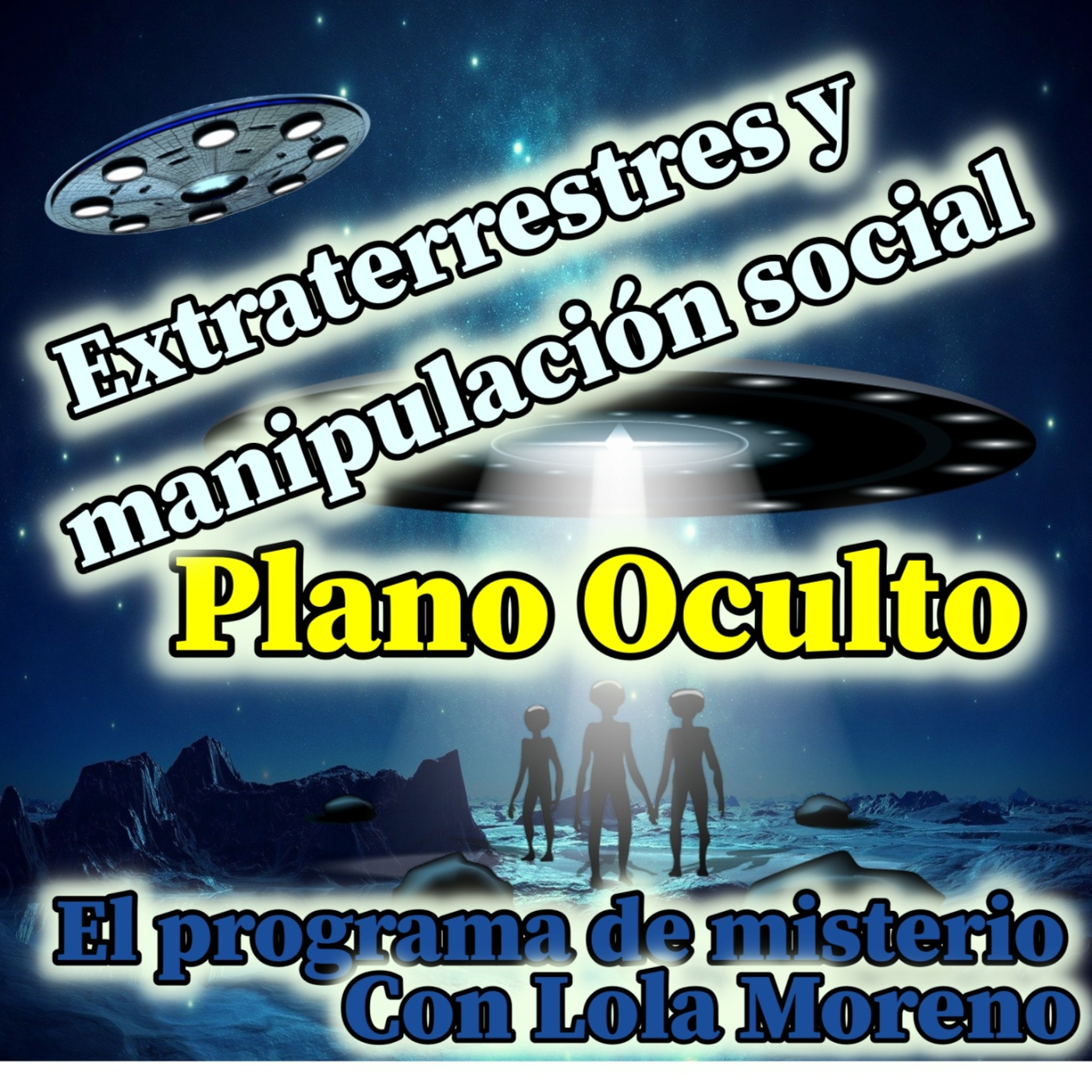 Plano Oculto Misterio