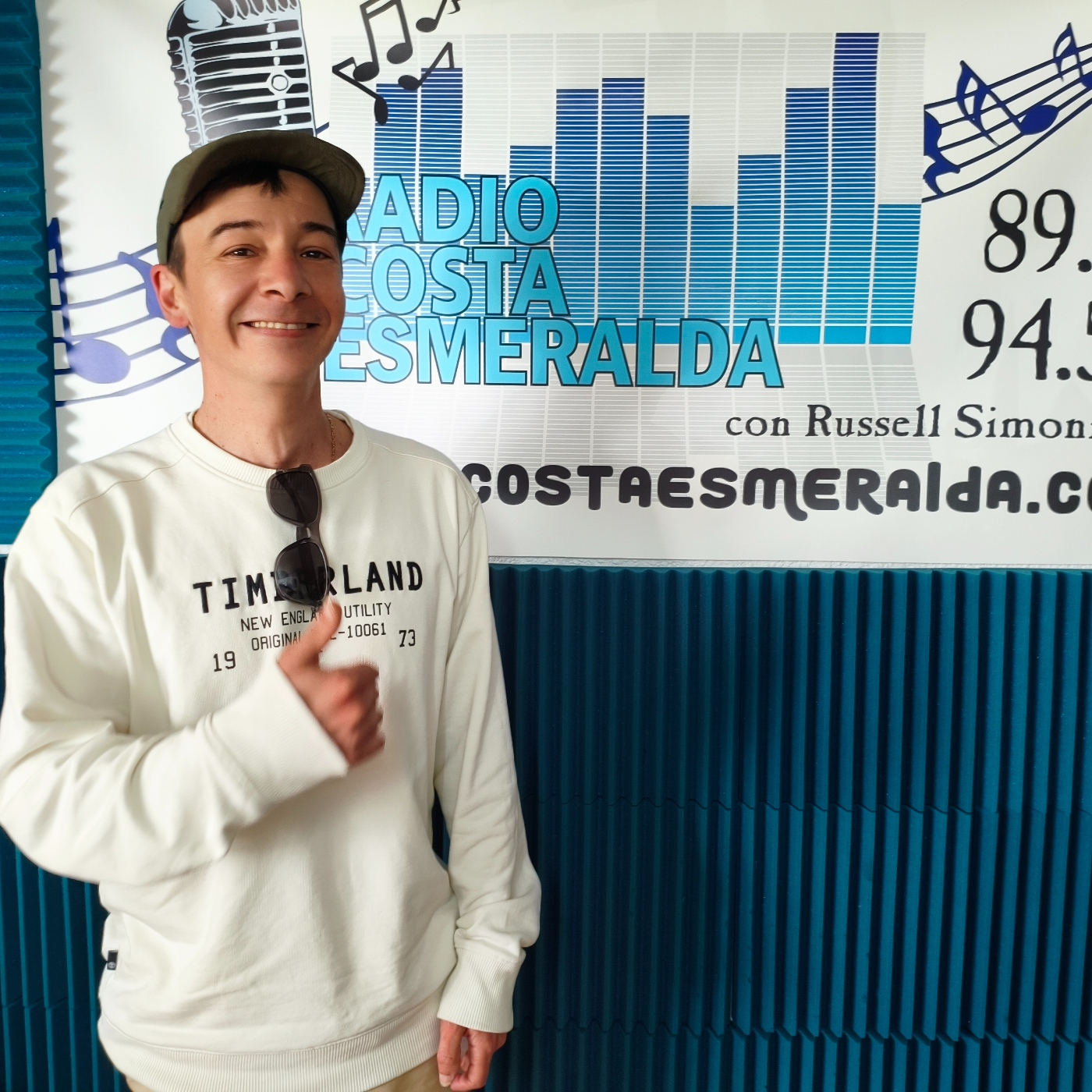 Entrevista a Lupo Vena en Radio Costa Esmeralda episode artwork