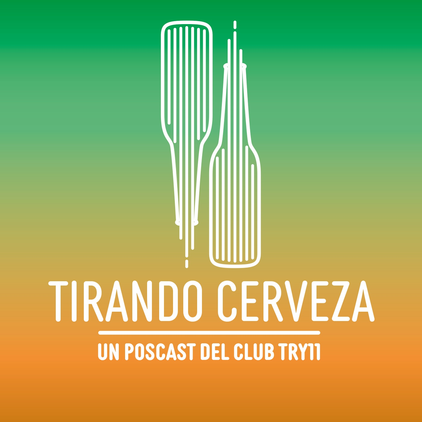 Tirando Cerveza - Cap01 - Primer Capitulo episode artwork